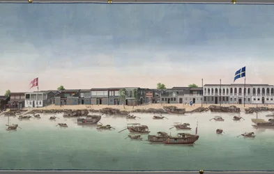 Vue de Canton