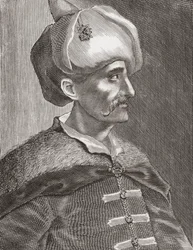 Ahmed Ier, sultan de l