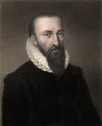 Ambroise 1510-1590 - gravure - 19ème siècle