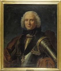 Antoine de Favray, le Grand Bailli de Chambray