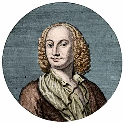 Antonio Vivaldi (1678-1741), compositeur italien