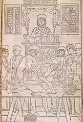 Autopsie. Codex. Le corps d