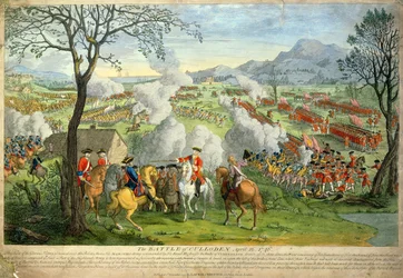 Bataille de Culloden