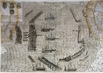 Bataille de Lépante