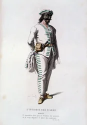 Béronte dans « L