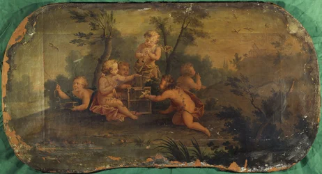 Enfants oiseaux ou Printemps