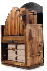 Horloge orgue de la Forêt-Noire
