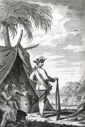 Capitaine George Lowther