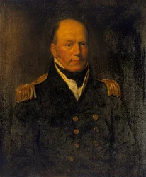 Capitaine William Broughton (1762-1821)