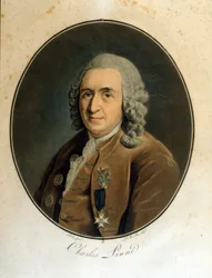 Carl Von Linné naturaliste et écrivain suédois (1707 - 1778)