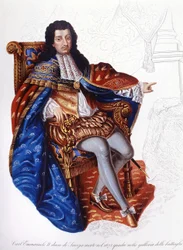 Charles Emmanuel II (1634 - 1675), Duc de Savoie