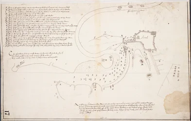 Carte de Kinsale