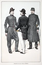 Sergents de ville (Second Empire)