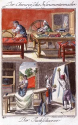Artisanat : fabricant d