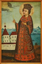 Tsarévitch Demetrius