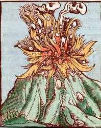 Éruption d