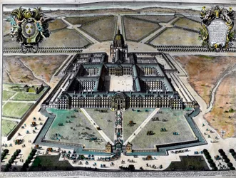 Vue extérieure de l