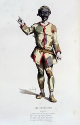 Finet dans « Les escolliers » (par François Perrin 1533-1606), dans « Le théâtre français au 16ème et 17ème siècle antérieur à Molière » par Edouard Fournier