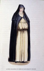 Ancienne religieuse de l