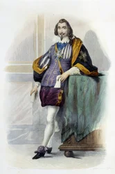 François de Bassompierre (maréchal de Bassompierre) (1579-1646) - dans « Le Plutarque français »