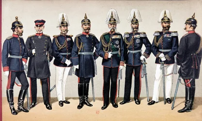 État-major allemand