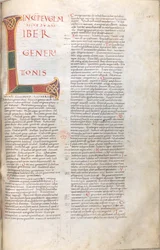 Évangile de Matthieu : Liber Generationis (Généalogie de Jésus)