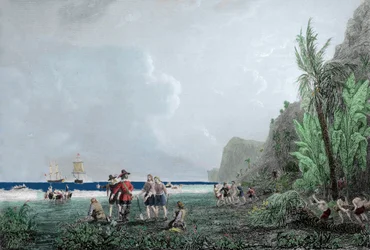 Histoire des colonies françaises : le flibustier Pierre Belain d