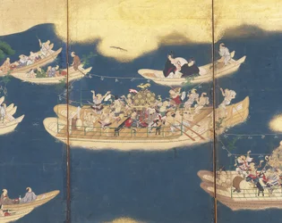 Festival Hiyoshi-Sannō