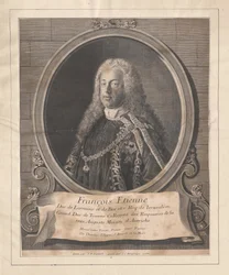 Empereur romain germanique François I