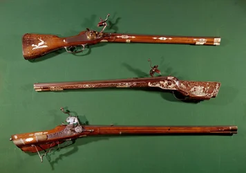 Fusils de chasse (16ème siècle)