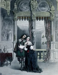 Illustration pour le deuxième acte de l