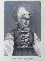 Illustration de "La race humaine" par Louis Figuier