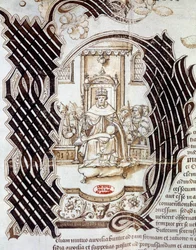 En 1522, Charles V signe avec le roi Henri VIII d