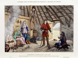 Intérieur de l