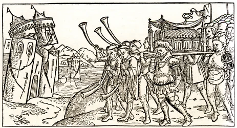 Les Juifs portent l