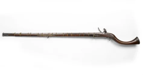 Jezail, c.1800