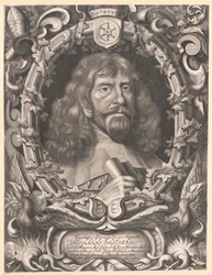 Johann Philipp von Schönborn (gravure)