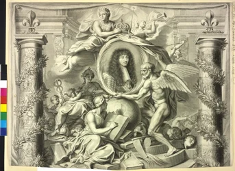 Roi de France Louis XIV