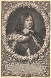 Roi de Suède Charles X Gustave