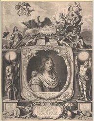Roi de Suède Charles X Gustave