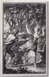 La Clochette - dans « Contes et nouvelles en vers » de Jean de La Fontaine. 1762