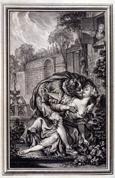 La servante justifiée (Contes et nouvelles en vers)