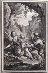 Le fleuve Scamandre (Contes et nouvelles en vers)