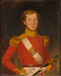 Lieutenant John Spring, 9e