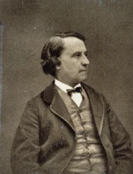 Louis Blanc, homme politique et historien français (1811-1882)