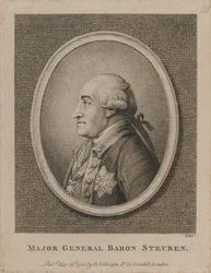 Major Général Baron Steuben