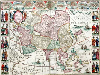 Carte de l