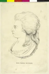 Marie Thérèse von Paradis