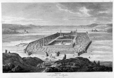 Médine et la tombe des califes
