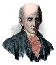 Michel Adanson (1727-1806), botaniste français.